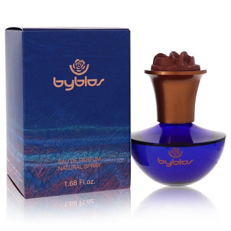 Byblos by Byblos Eau De Parfum Spray 1.7 oz Byblos by Byblos Eau De Parfum Spray 1.7 oz